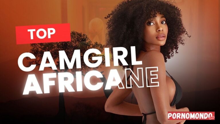 CAMGIRL AFRICANE