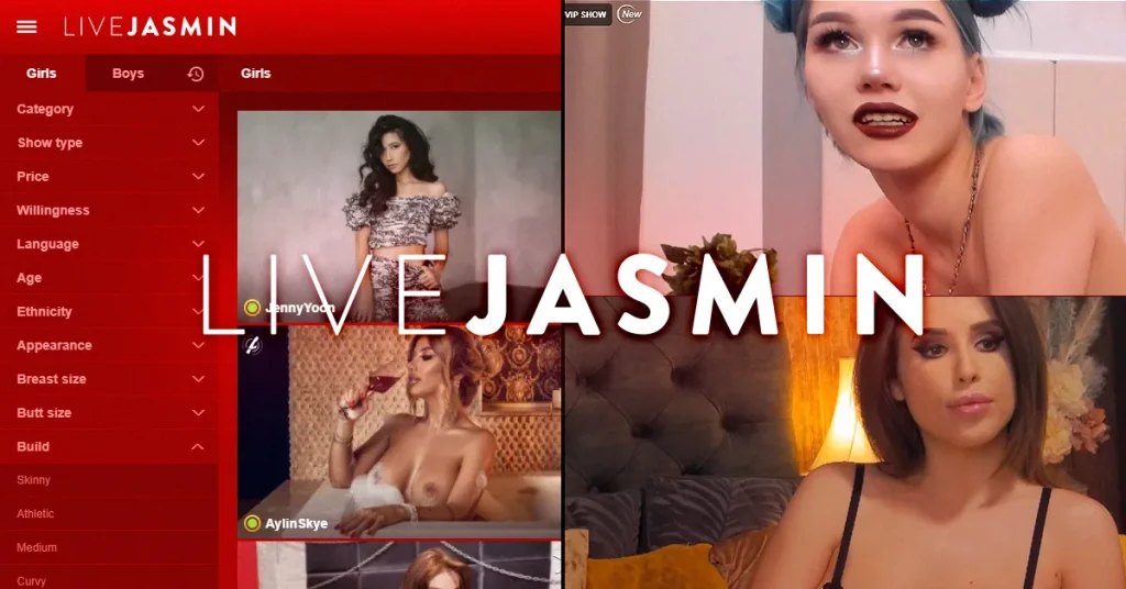 LiveJasmin